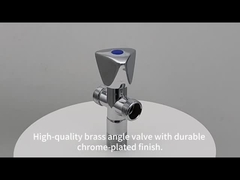 কোণ ভালভ