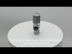 কোণীয় ভালভ