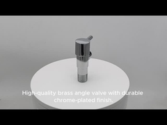 ওয়াটার এঙ্গেল ভ্যালভ ট্যাপ 1/2 